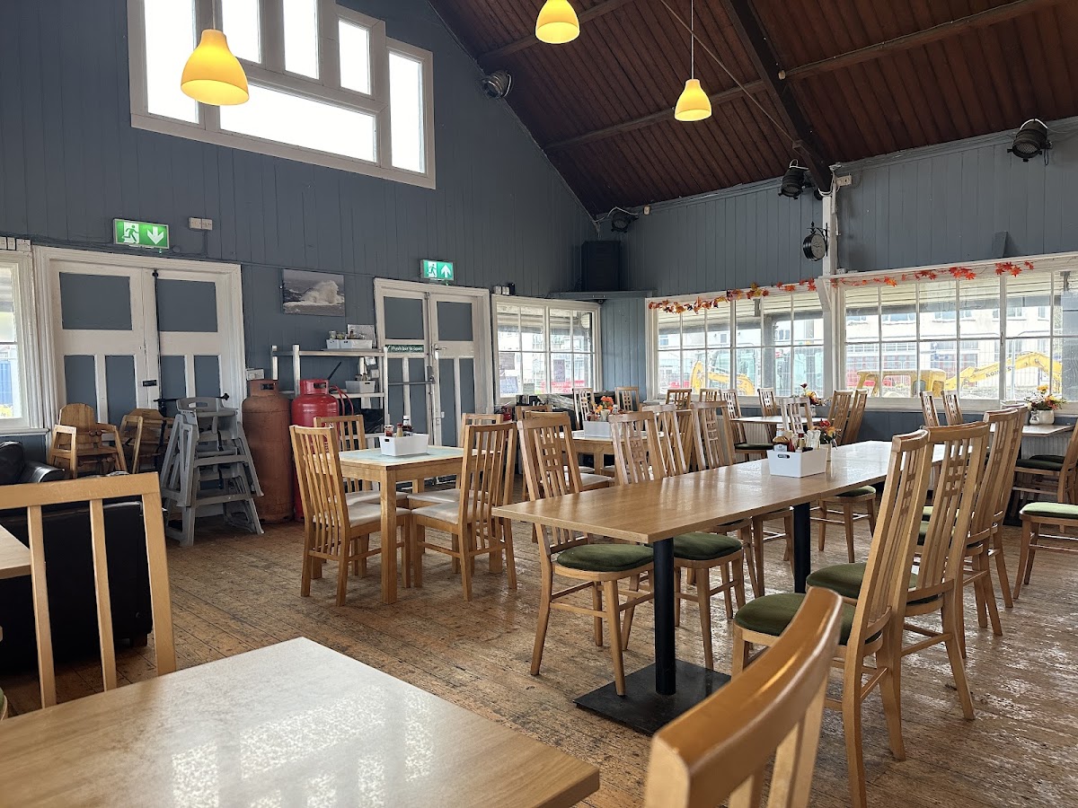 Beach Pavilion Cafe