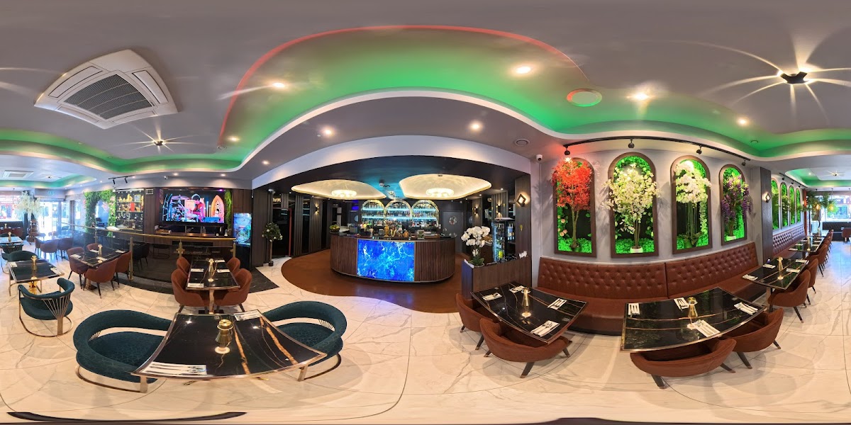 Honey Moon Restaurant - Hounslow