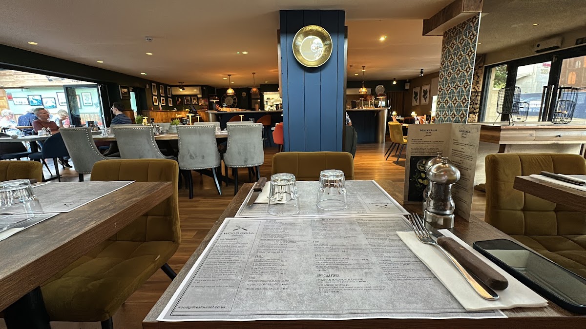 Wood Grill Bishop’S Stortford